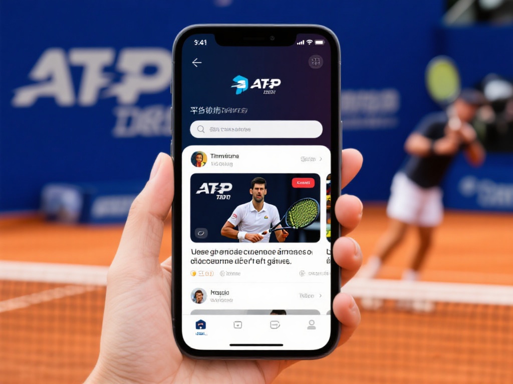 开云体育aap (开云体育AAP:畅享全新体育赛事互动体验平台) 例如,某用户平时对网球赛事关注较多,平台便会优先推